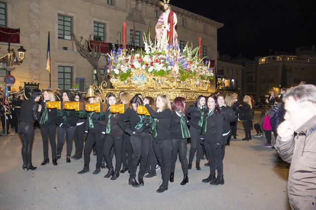 SALUTACION VIRGEN DE LOS DOLORES - 82